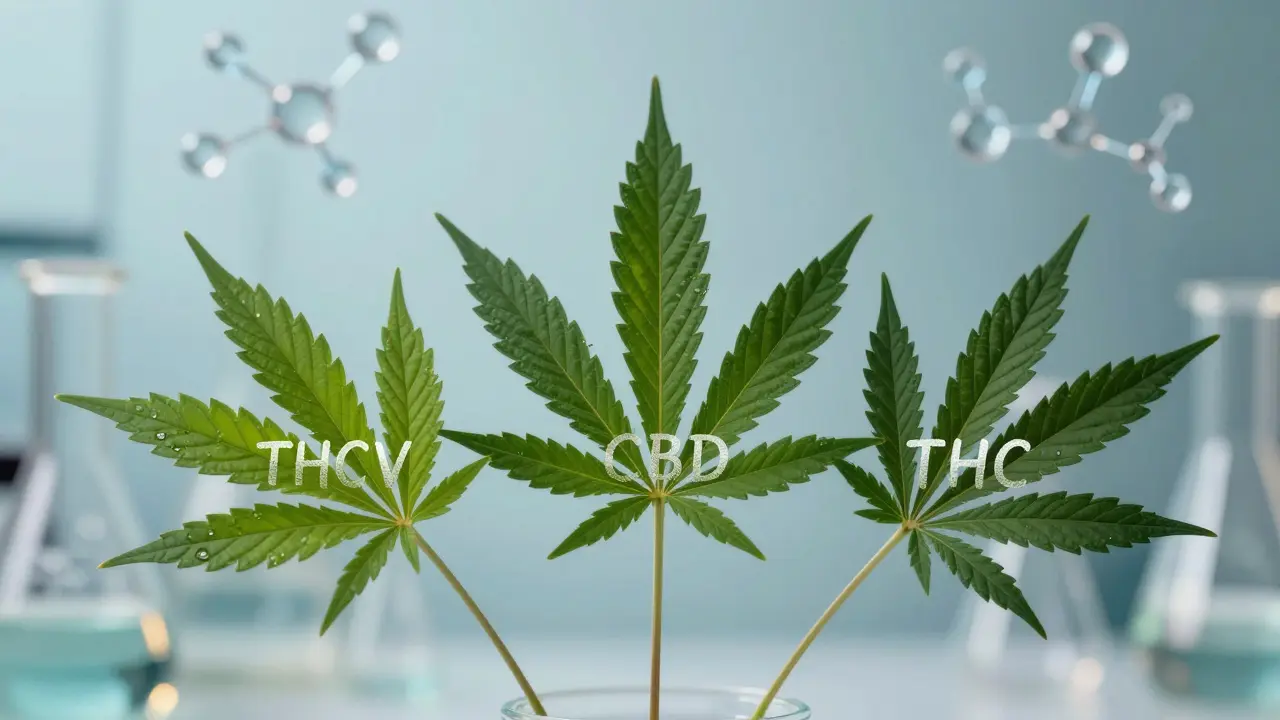 Je THCV protizánětlivý? Vědecké odpovědi na aktuální otázky