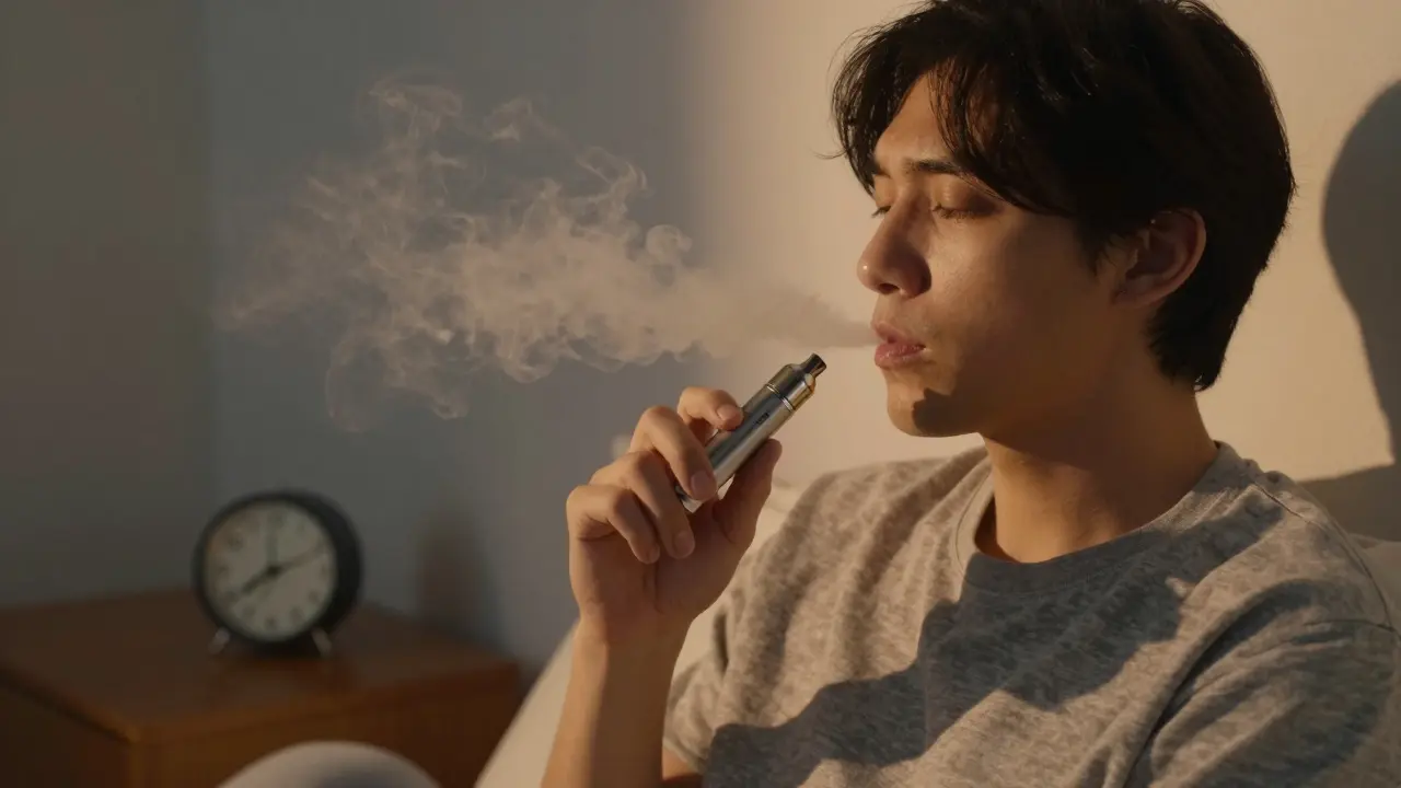 Jsou CBD vape peny silné? Co potřebujete vědět o koncentraci a účinku