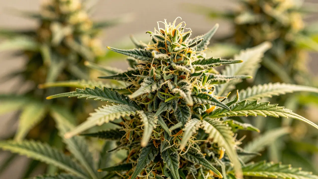 Nejlepší kmen konopí pro protizánětlivé účinky: CBG a jeho výhody