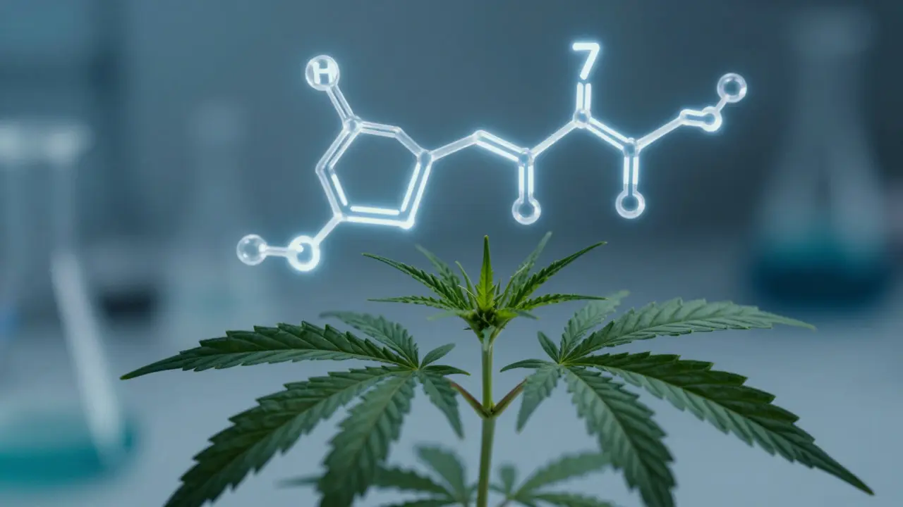 THCP: co je to a jak se liší od THC a HHC-P?