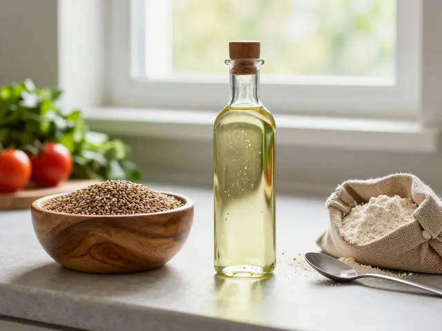 Co je konopí jako potravina? Vše, co potřebujete vědět o konopných semínkách, oleji a mouce