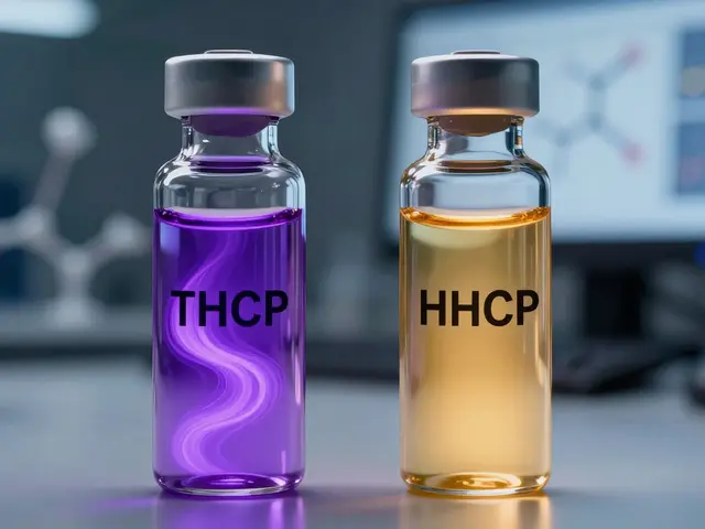 Co je silnější: THCP nebo HHCP? Všechno, co potřebujete vědět o těchto kanabinoidech