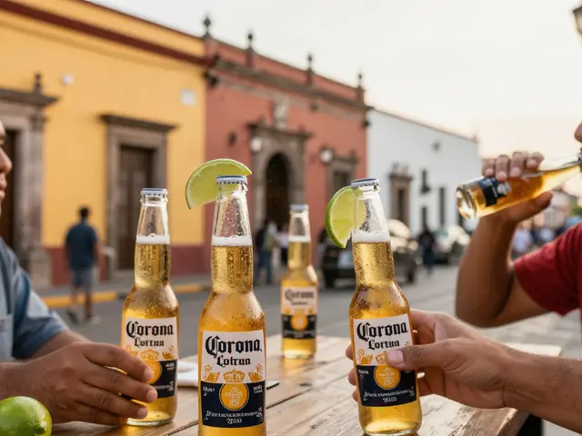 Jaké pivo pijí Mexičané nejčastěji? Pravda o konopném pivu