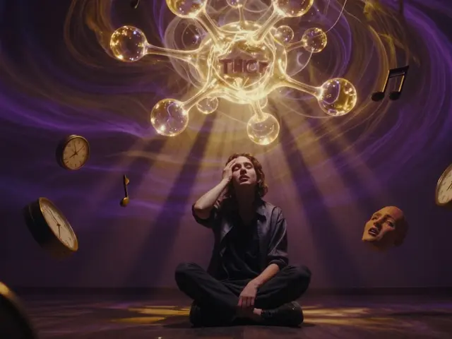 Je THCP skutečně dobrý způsob, jak se vysoko cítit?