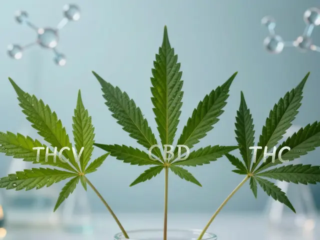 Je THCV protizánětlivý? Vědecké odpovědi na aktuální otázky