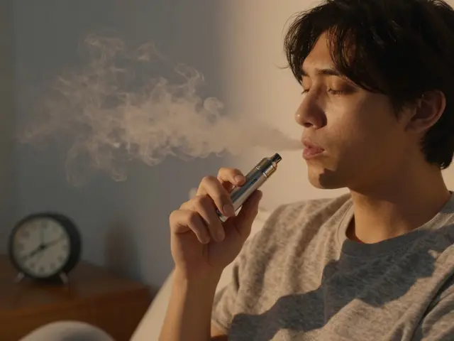 Jsou CBD vape peny silné? Co potřebujete vědět o koncentraci a účinku