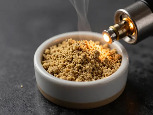 Lze použít dab pen na crumble?