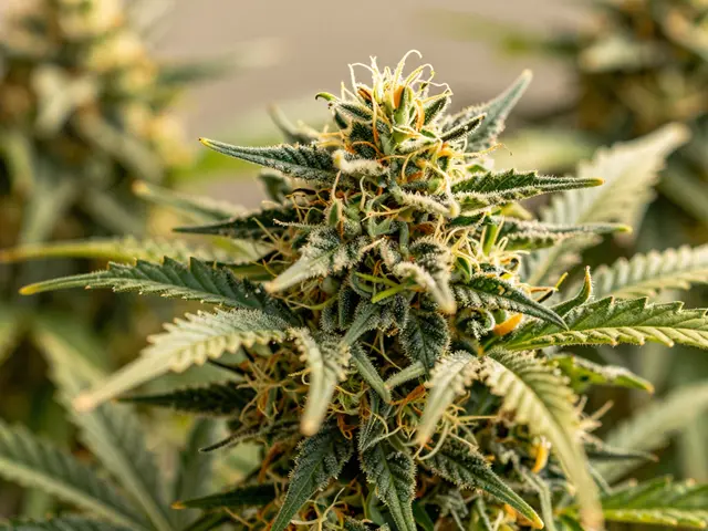 Nejlepší kmen konopí pro protizánětlivé účinky: CBG a jeho výhody