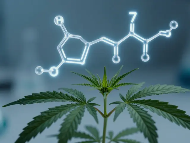 THCP: co je to a jak se liší od THC a HHC-P?