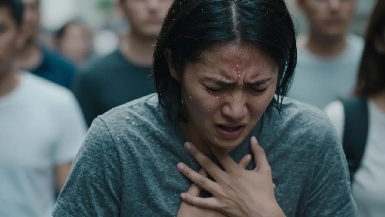 Vapování CBD pro panické útoky: Vědecké poznatky a doporučení