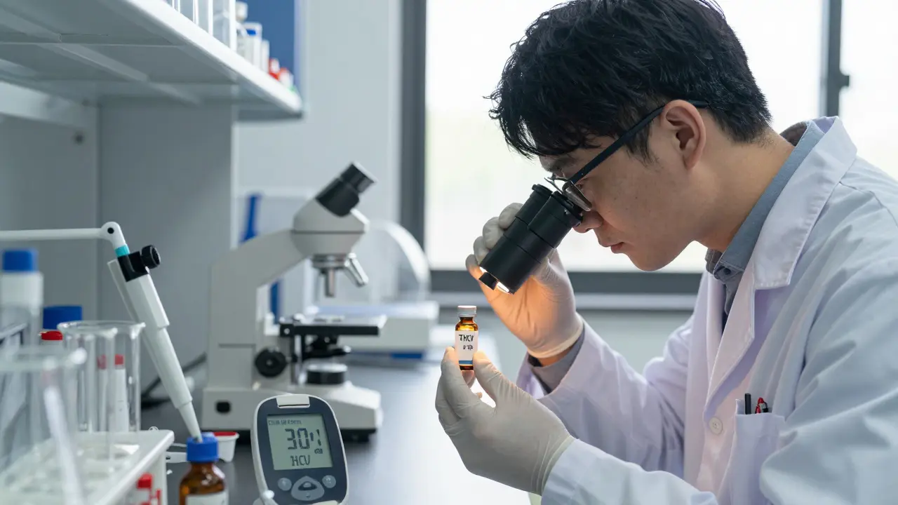 Zvyšuje THCV metabolismus? Vědecké odpovědi na nejčastější otázky