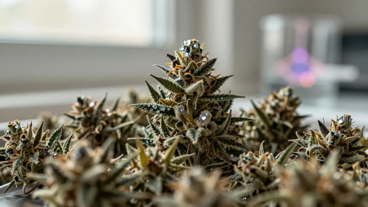 Co je HHC a je legální?