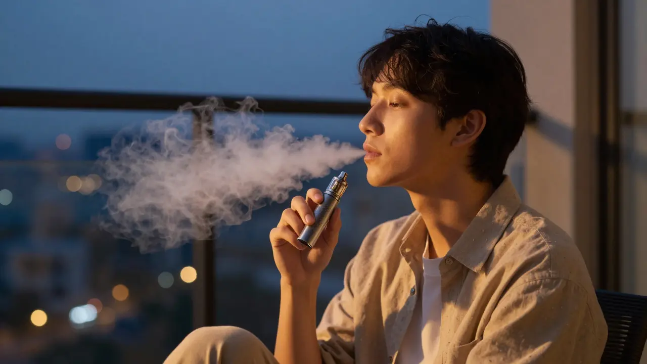 Co je HHC high? Všechno, co potřebujete vědět o HHC vapech