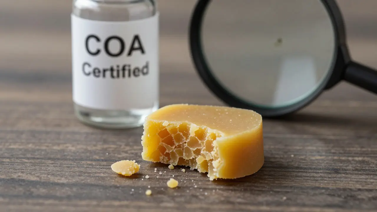 Dostane crumble wax z CBD efekt high?