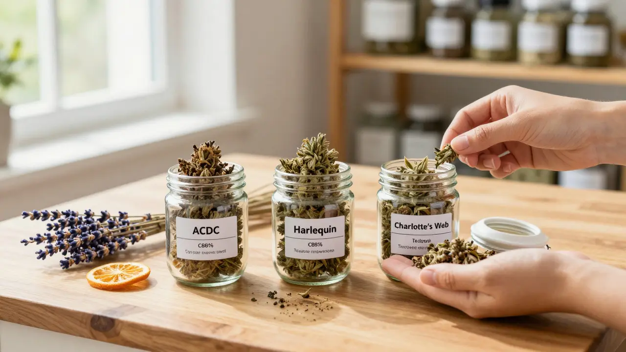 Jak si vybrat CBD květy: průvodce pro začátečníky