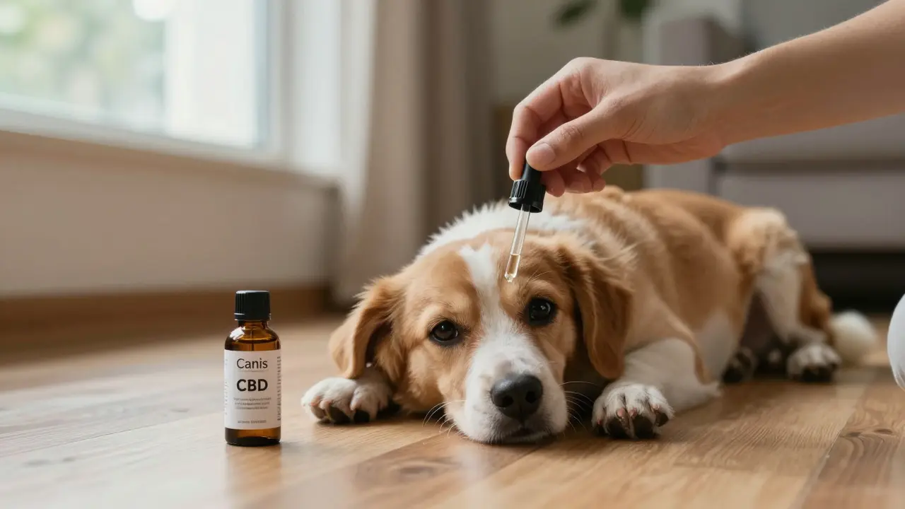 Jaký je nejlepší CBD pro vašeho psa? Praktický průvodce výběrem bezpečného a účinného produktu