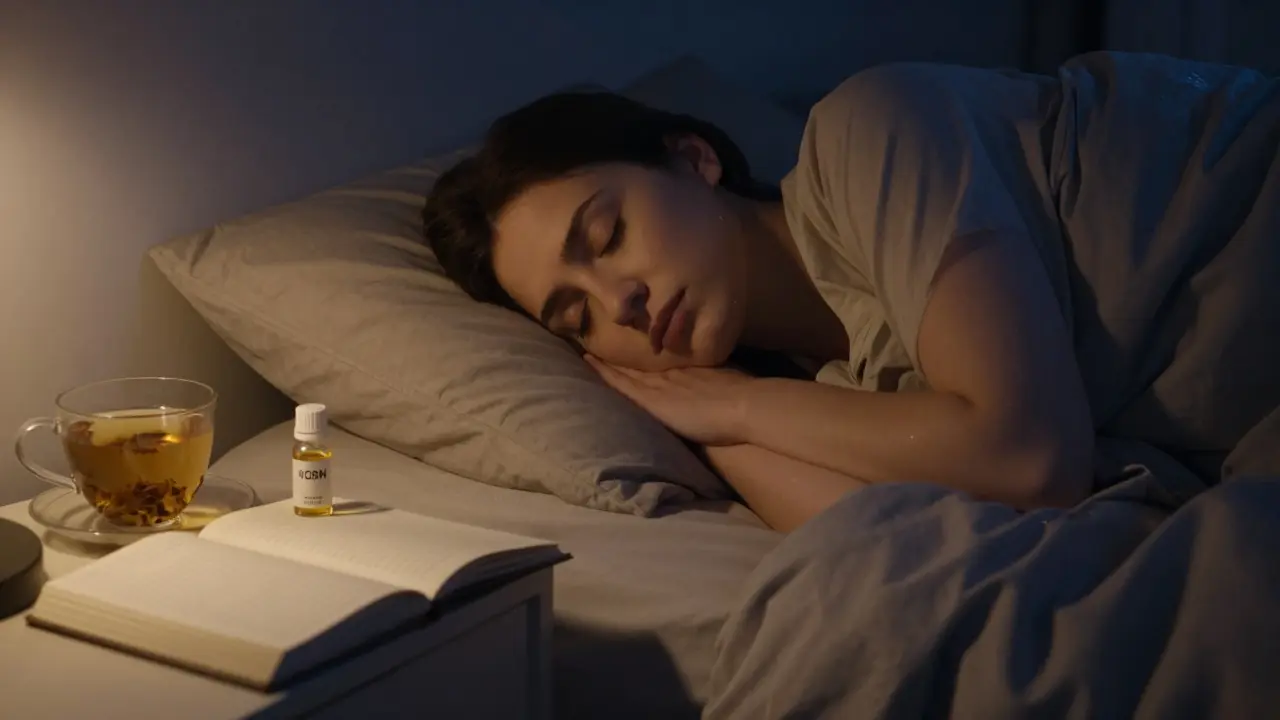 Může být CBN závislostně působivý? Vše, co potřebujete vědět o kanabinolu