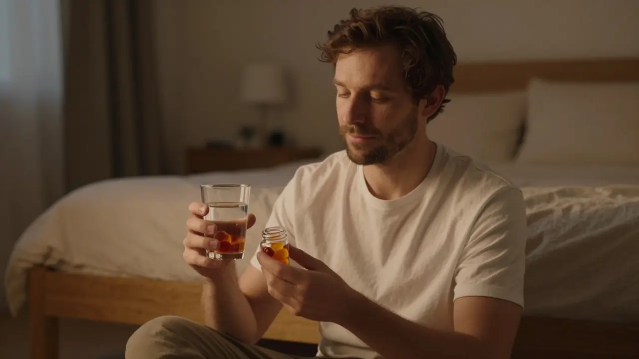 Pomáhá CBD získat erekci? Pravda o CBD gumičkách a mužské pohlavní funkci