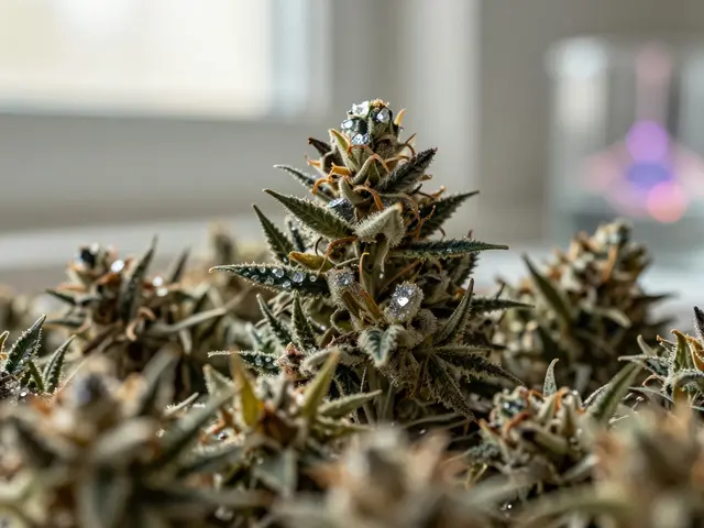 Co je HHC a je legální?