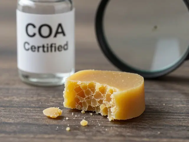 Dostane crumble wax z CBD efekt high?