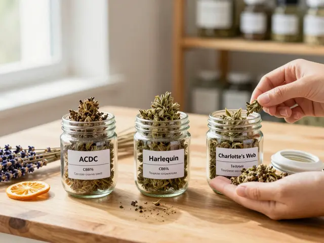 Jak si vybrat CBD květy: průvodce pro začátečníky