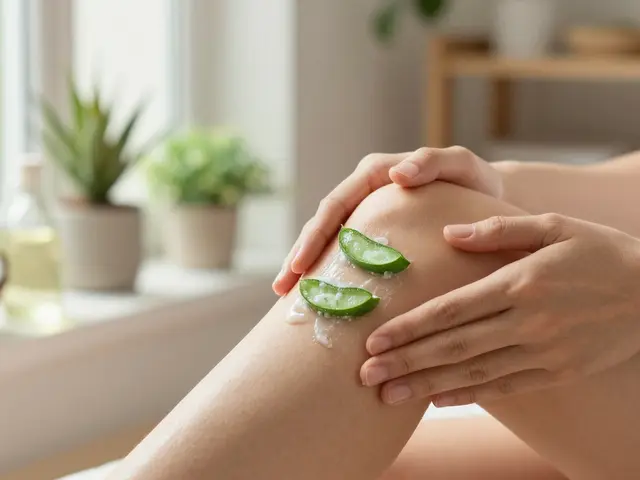 Jak si vybrat správnou CBD krém na bolest a zánět?