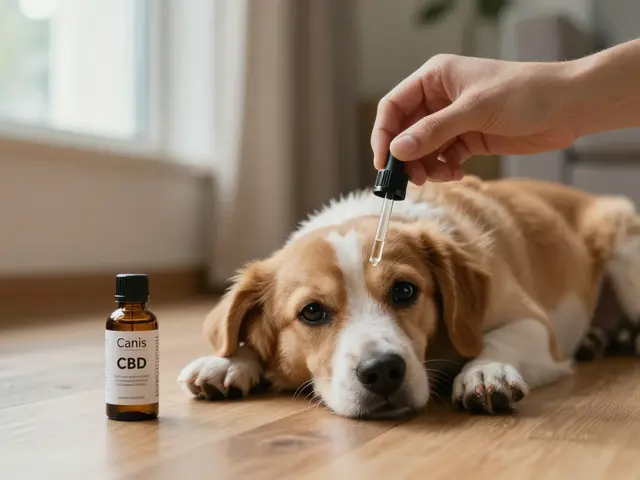 Jaký je nejlepší CBD pro vašeho psa? Praktický průvodce výběrem bezpečného a účinného produktu