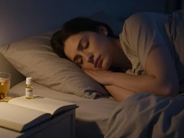 Může být CBN závislostně působivý? Vše, co potřebujete vědět o kanabinolu