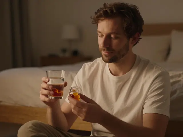 Pomáhá CBD získat erekci? Pravda o CBD gumičkách a mužské pohlavní funkci