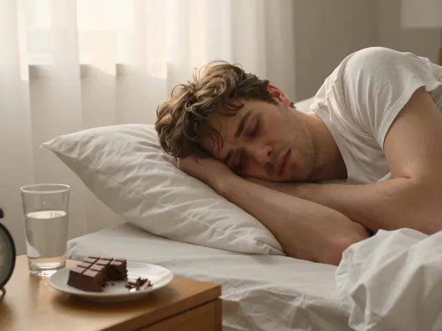 Způsobí edibily únavu další den?