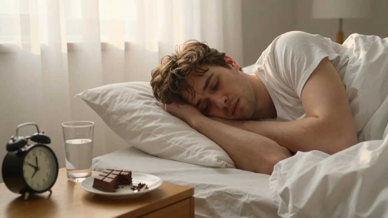 Způsobí edibily únavu další den?