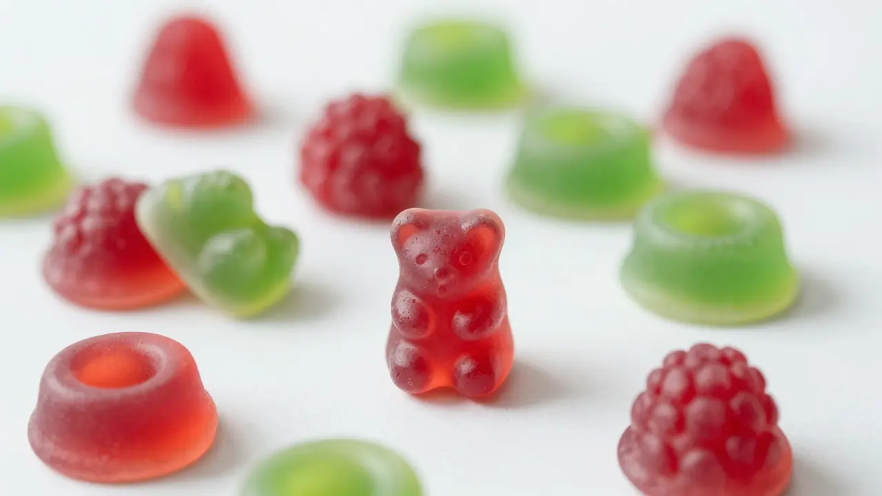 Co jsou to cannabis chews? Kompletní průvodce konopnými žvýkacími bonbony