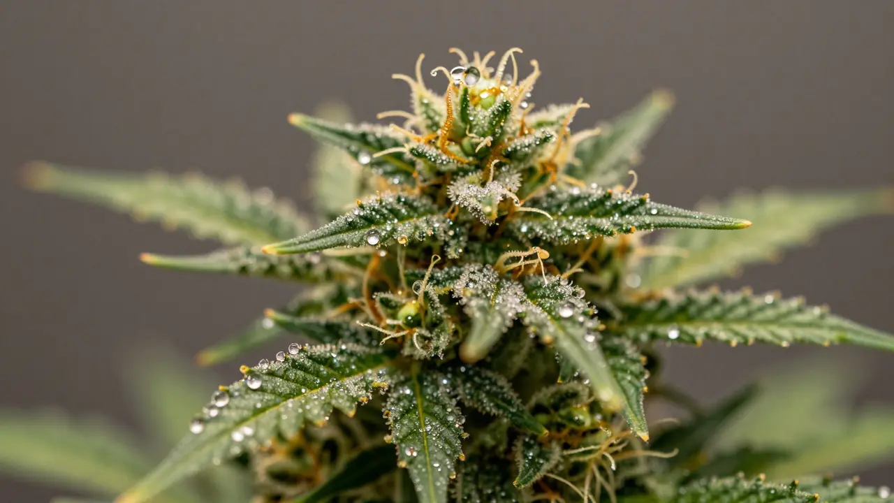 HHC infused flower: Co to je a jak funguje v praxi?