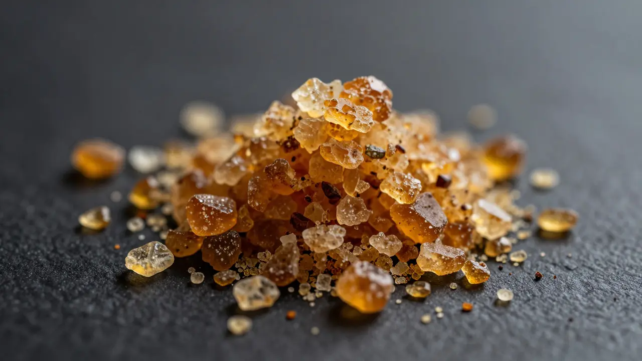 Kolik procent CBD v crumble zvolit pro lepší spánek?