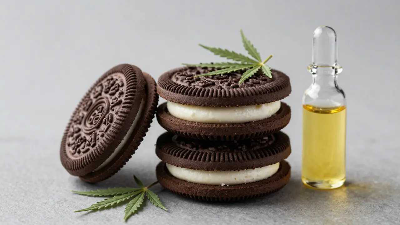 Kolik stojí Oreo cannabis čokolády? Ceny a podrobnosti
