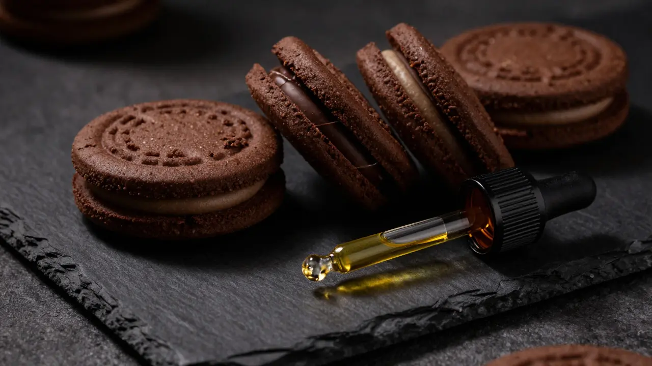 Kolik stojí Oreo cannabis čokolády? Ceny a rizika