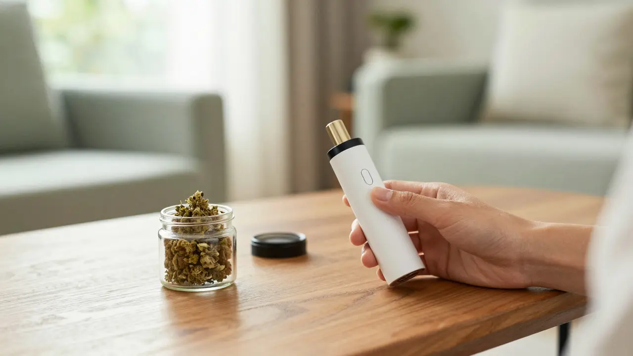 Kolik tahů CBD květů kouřit? Praktický průvodce dávkováním