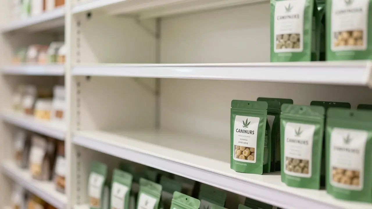 Které konopné žvýkačky mizí z trhu? Aktuální přehled 2026