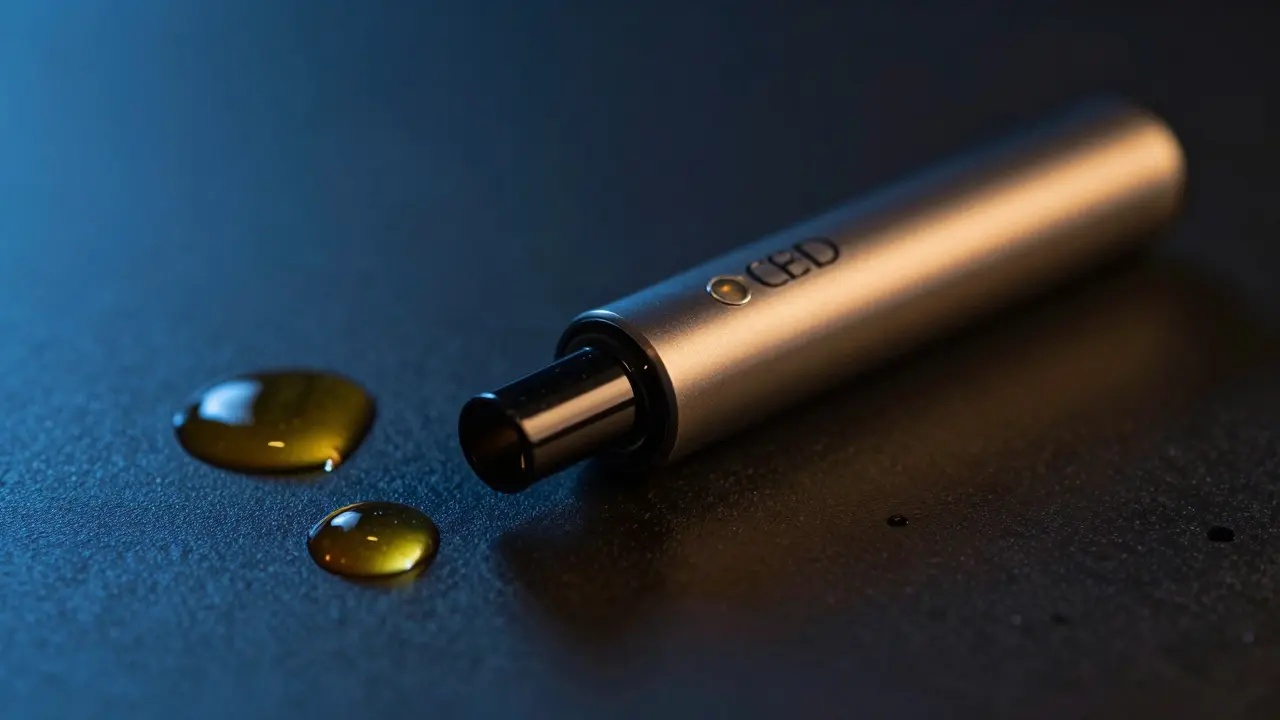 Nevýhody CBD penů: Co musíte vědět před prvním zapálením