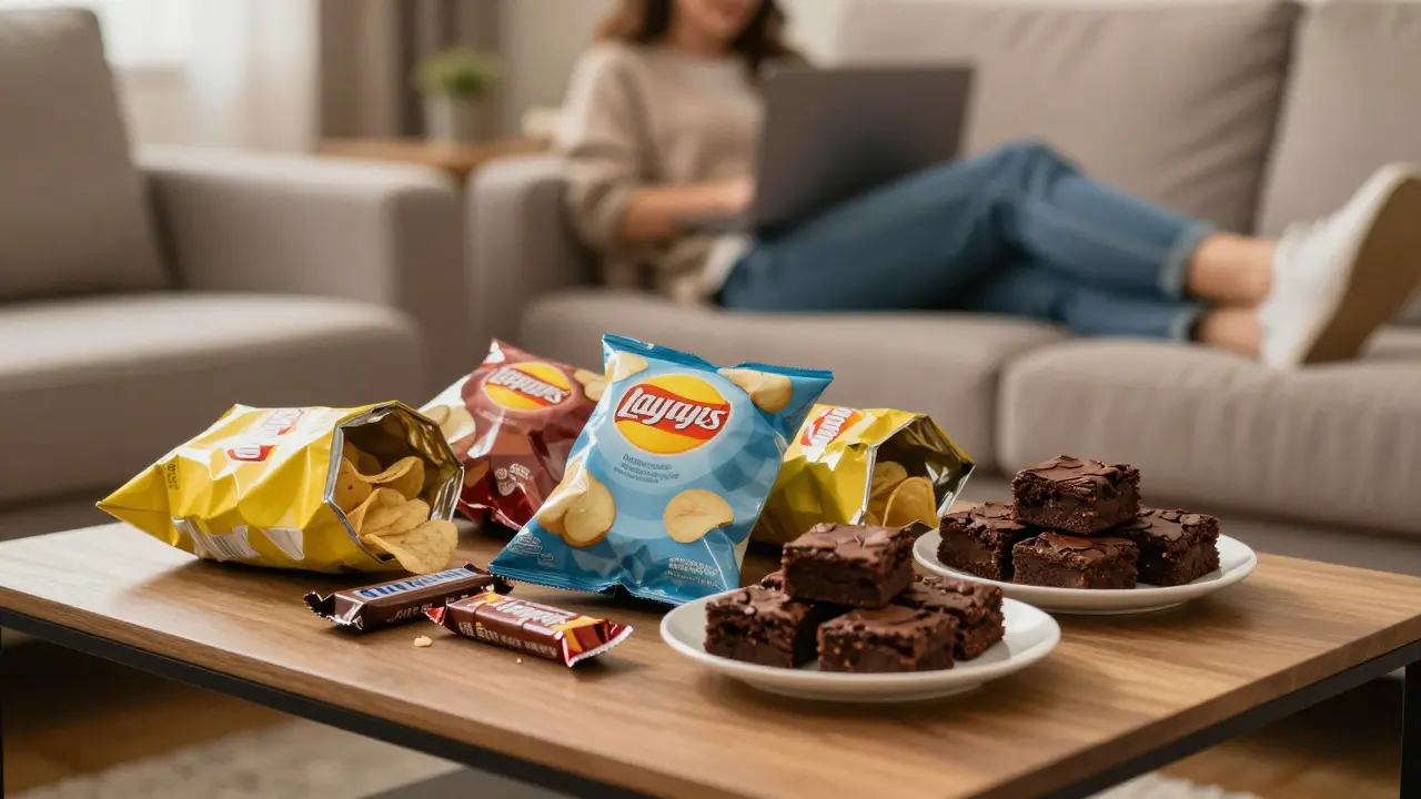 Pomáhají edibily zhubnout? Pravda o konopné gastronomii a metabolismu