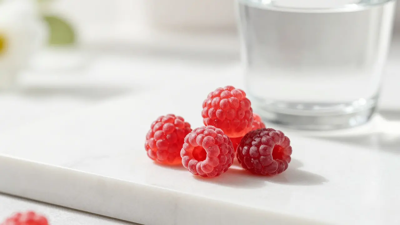 Stačí 10 mg CBD v žvýkací bonbonu? Jak najít svou správnou dávku