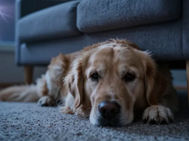 CBD vs. Konopný olej: Co lépe uklidní vašeho psa?