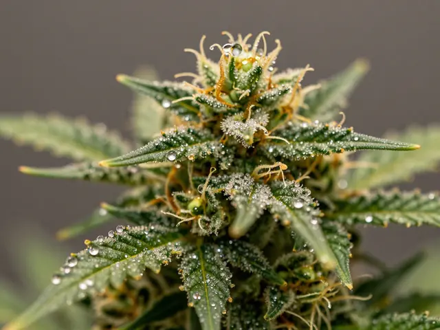 HHC infused flower: Co to je a jak funguje v praxi?