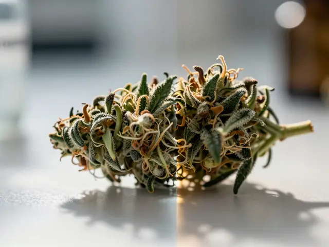 Je CBD květ schválen FDA? Pravda o legálnosti a regulaci