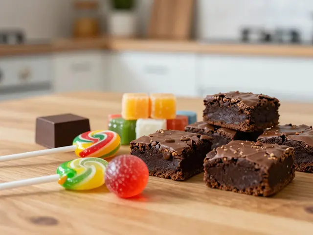 Kdy vyhodit konopné cukrovinky? Jak poznat zkažená edibles