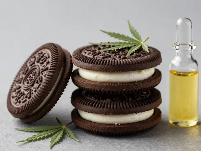 Kolik stojí Oreo cannabis čokolády? Ceny a podrobnosti