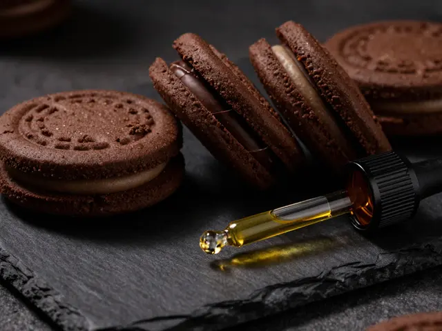 Kolik stojí Oreo cannabis čokolády? Ceny a rizika