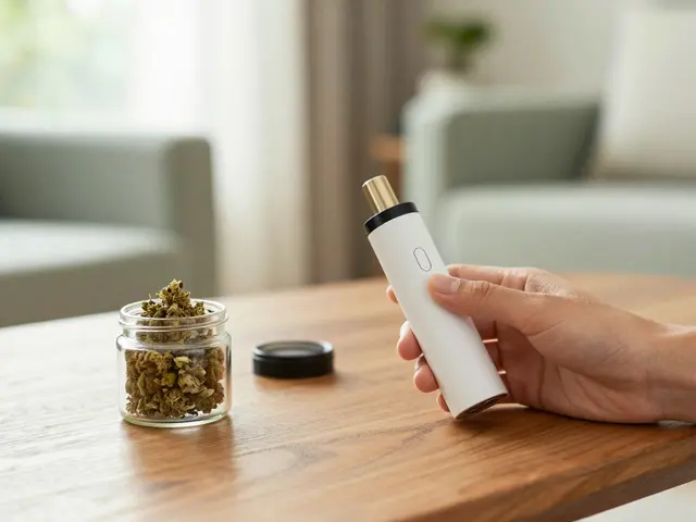 Kolik tahů CBD květů kouřit? Praktický průvodce dávkováním