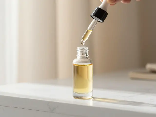 Která forma CBD je nejlepší na úzkost? Srovnání olejů, kapslí i shatteru