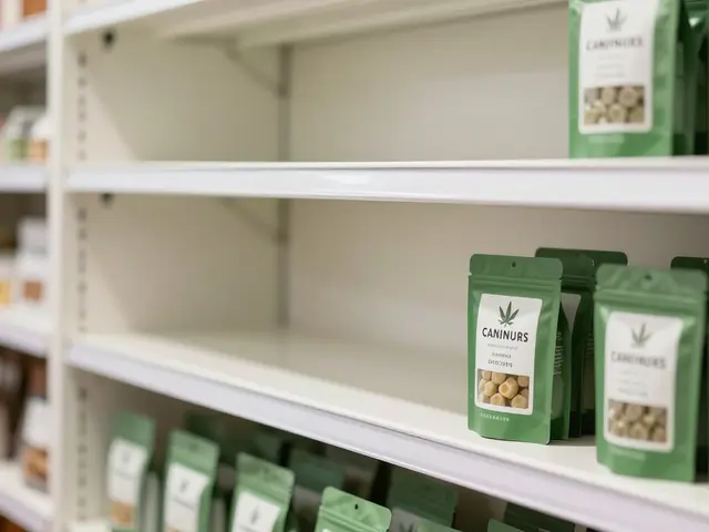 Které konopné žvýkačky mizí z trhu? Aktuální přehled 2026